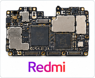 Redmi motherboard reference