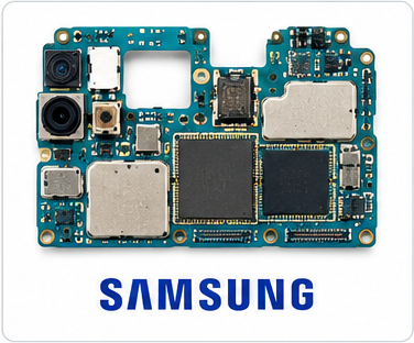 Samsung motherboard reference