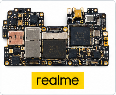 realme motherboard reference