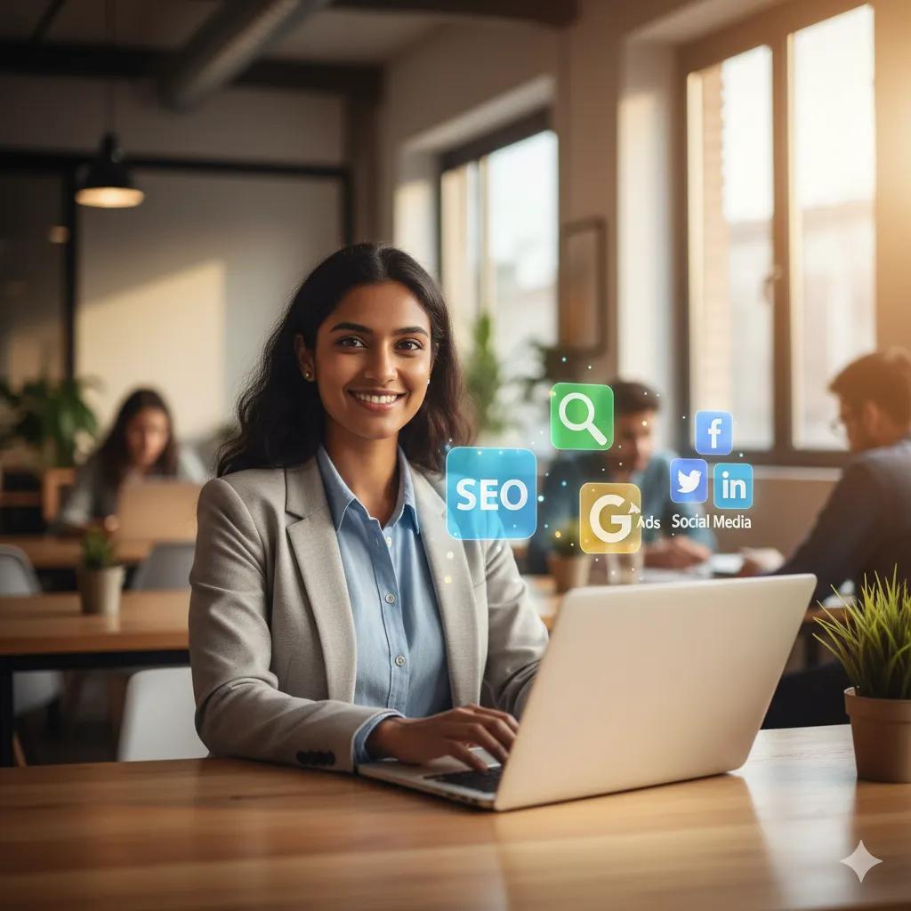 From Beginner to AI-Assisted Digital Marketer