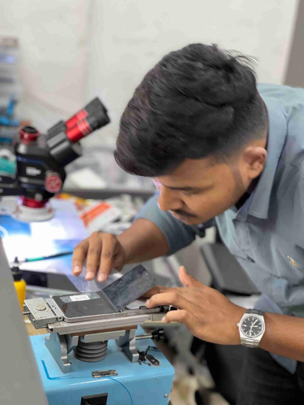 Preparing for a Mobile Repair Business