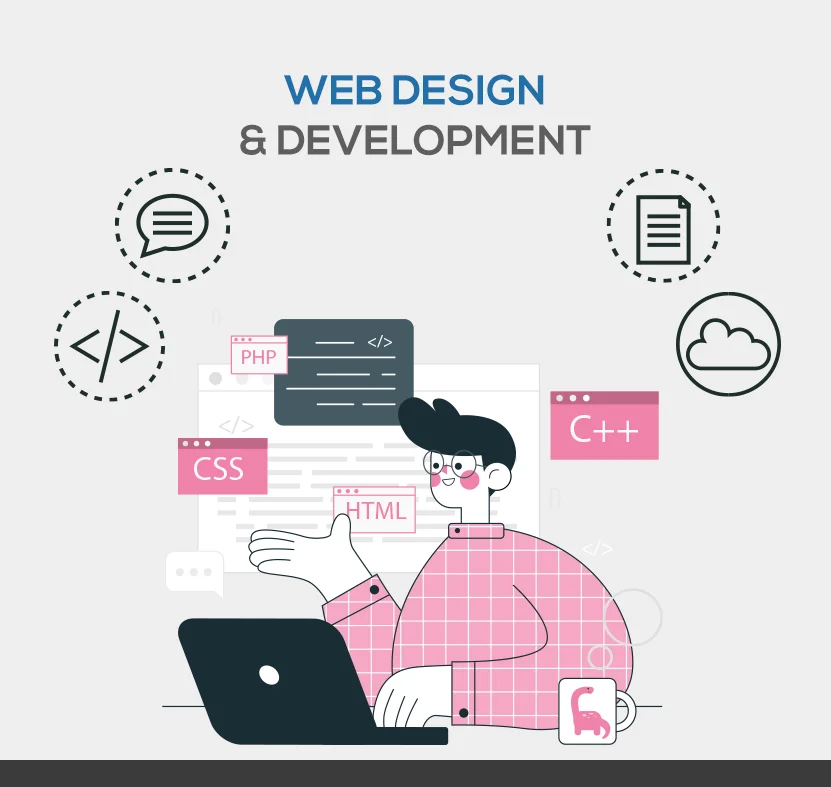 Web Design & Development