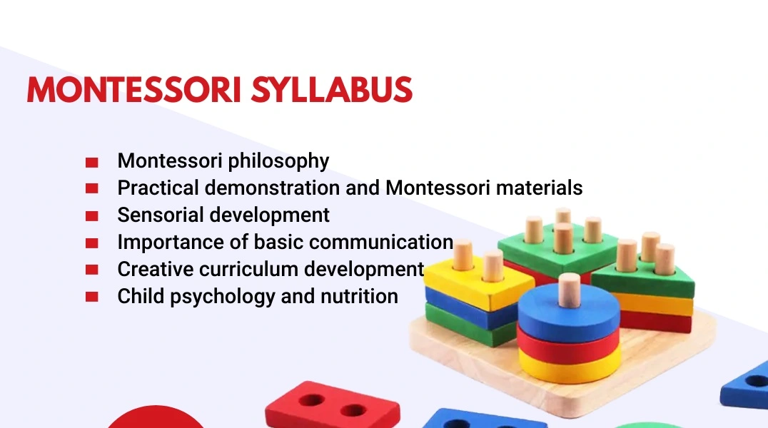Montessori Training montessori-syllabus