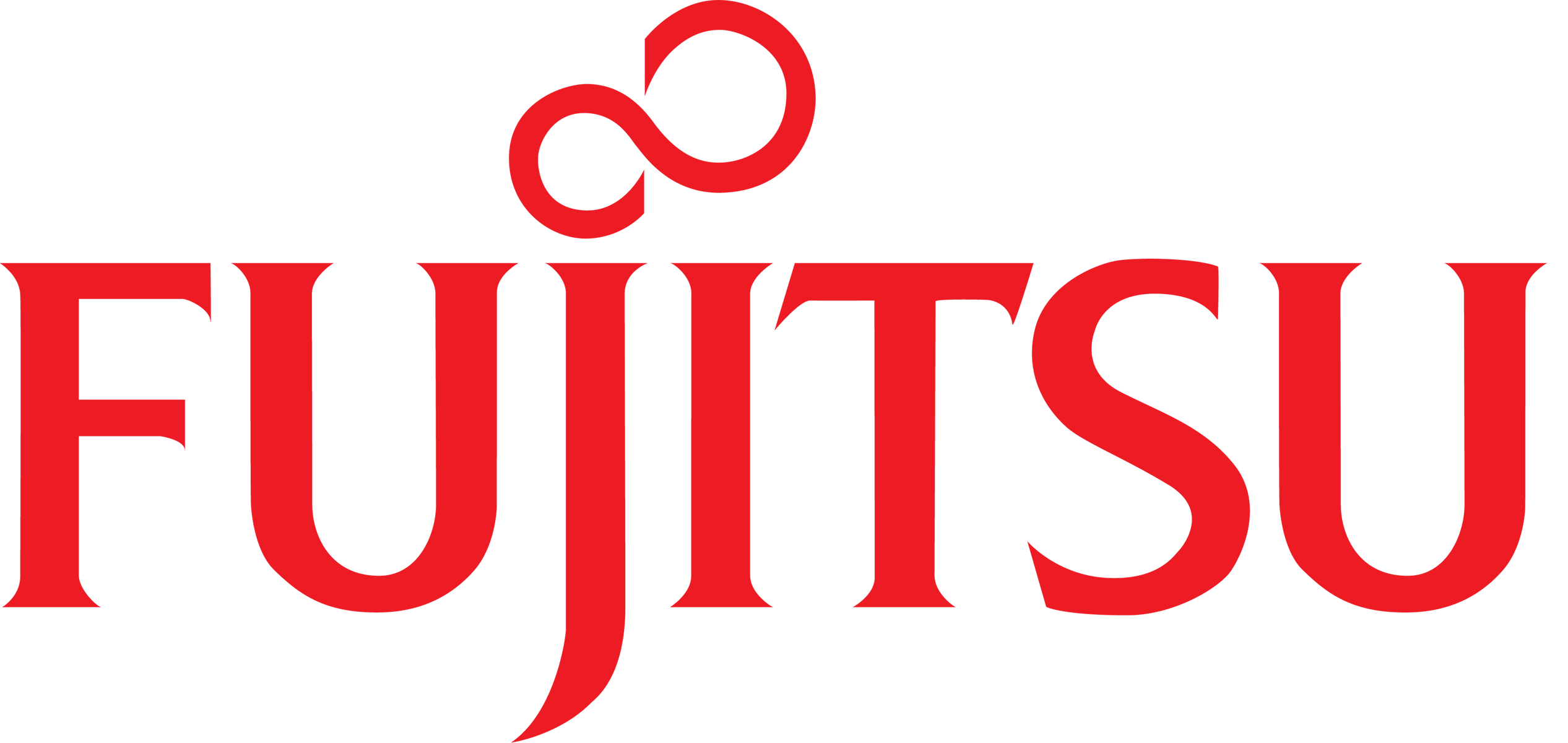 fujitsu fujitsu-Logo