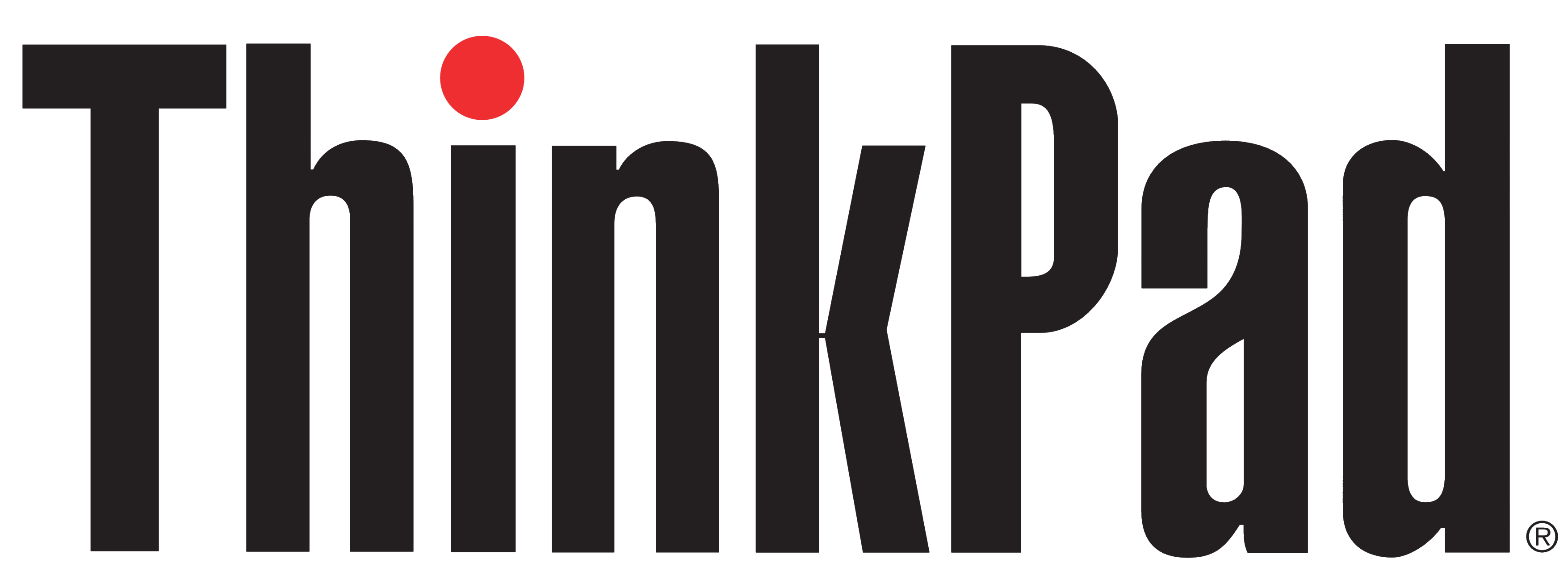 thinkpad thinkpad-Logo