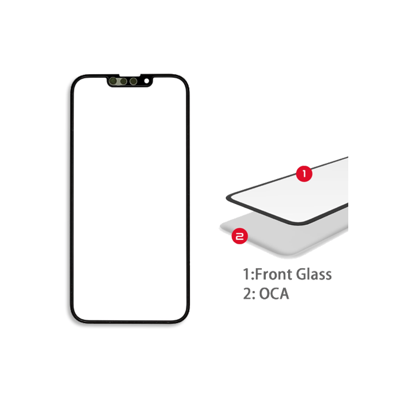 OCA Glass Replacement