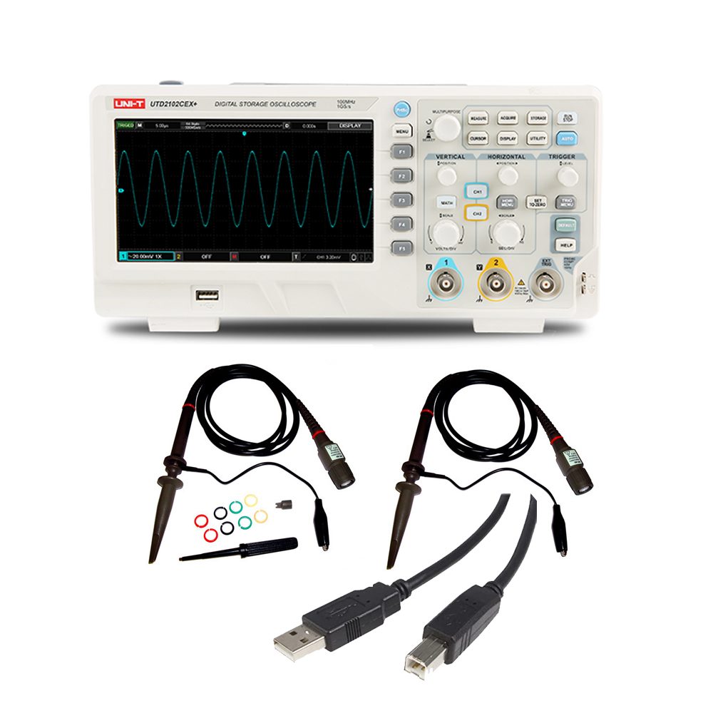 DSO Oscilloscope