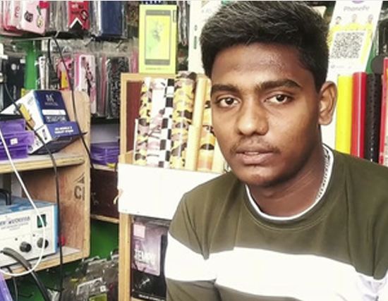 Mr. SHEIK ABDULLAH — SAFA MOBILES MADURAI