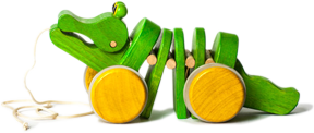 Ecareerpluz crocodile toy