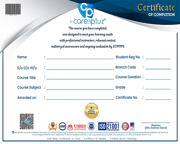 spoken english certification course in madurai